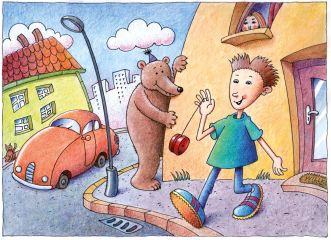 Bilderbuch Illustrationen