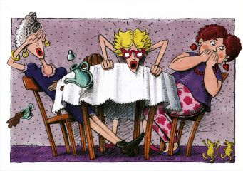 Bilderbuch Illustrationen