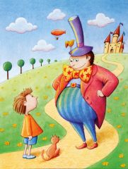 Bilderbuch Illustrationen