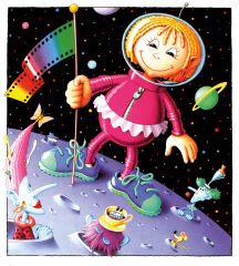 Plakat Illustrationen