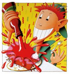 Plakat Illustrationen